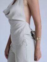 Blusa Lace Areia - Imagem 3