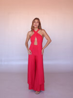 Calça Pantalona  Amarena - Imagem 3