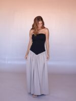 Vestido Tqc Duo Preto - Imagem 5