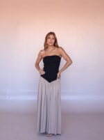 Vestido Tqc Duo Preto - Imagem 4
