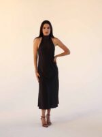 Vestido Gola Removível - Imagem 3