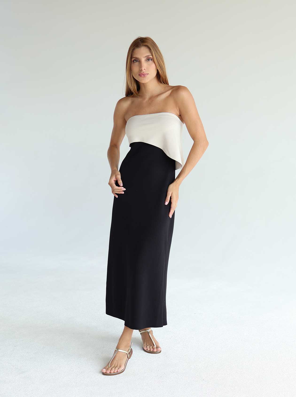 15594814012-img-1512.jpg Vestido Bossa - Imagem 1