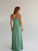 Vestido Busto Drapê Nana - Imagem 2