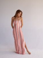 Vestido Lacuna Cedra
