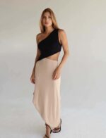 Vestido Diagonal Duo - Imagem 4