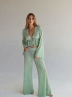 Blusa Boho Bienna Nana - Imagem 4