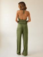 Cropped Cruzado Oliva - Imagem 2