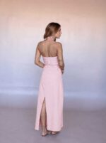 Vestido Midi Halter Dolcce - Imagem 2